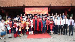 HUBT trao bằng Tiến sĩ năm 2026 HUBT trao bằng Tiến sĩ năm 2026