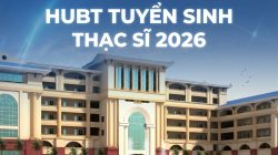 Thông Báo Tuyển Sinh Thạc Sĩ 2026 – Đại Học Kinh Doanh Và Công Nghệ Hà Nội Thông Báo Tuyển Sinh Thạc Sĩ 2026 – Đại Học Kinh Doanh Và Công Nghệ Hà Nội
